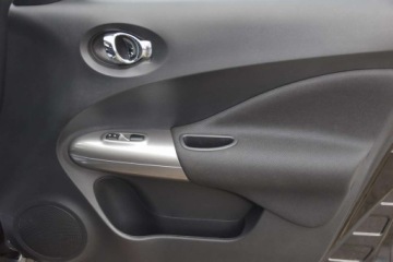 Nissan Juke I SUV 1.6i 117KM 2012 Nissan Juke NISSAN JUKE 1.6 117KM AUTOMAT NAVI KAMERA Klimatronik Gwarancj, zdjęcie 22