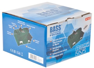 МНОГОФУНКЦИОНАЛЬНАЯ ТОЧИЛКА ДЛЯ СВЕРЛ ТОПОРНЫХ НОЖЕЙ