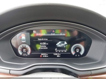 Audi A4 B9 2021 Audi a4 Premium Plus 40 Tfsi Quattro S Tronic 2021 2.0l 2.0 Benzyna 201KM, zdjęcie 10