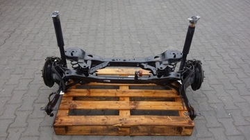 VOLVO V40 ZAVĚŠENÍ ZADNÍ KOMPLET