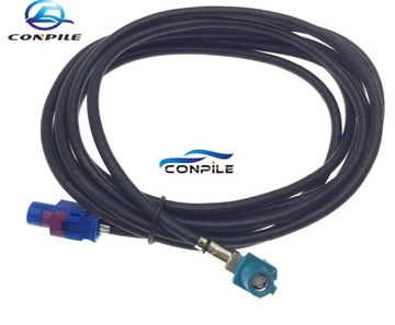 dla kabla USB BMW LVDS COMBOX podłącz podłokietnik