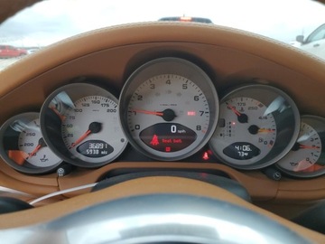 Porsche 911 997 Cabrio 3.8 385KM 2011 Porsche 911 Carrera S 2011 3.8l 3.8 Benzyna 385KM, zdjęcie 9