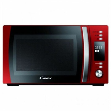 Mikrofalówka z Grillem Candy 38000257 Czerwony