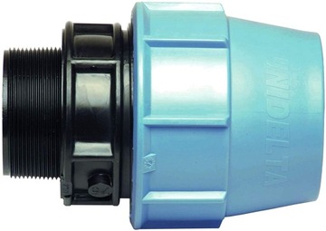 ZŁĄCZE TWORZYWA DO INSTALACJI WODNYCH 32mm 3/4''GZ
