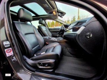 BMW Seria 5 F10-F11 Touring Facelifting 520d 190KM 2016 BMW Seria 5 Full. .po oplatach, bardzo ladna, GWARANCJA 2.0 Diesel, zdjęcie 6