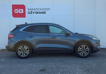 Ford Kuga III SUV 2.0 EcoBlue 190KM 2020 Ford Kuga 2.0 EcoBlue 190KM AT AWD Titanium X Salon PL ASO Pierwszy wlasci, zdjęcie 5