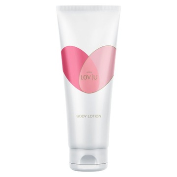 Lov U PERFUMOWANY BALSAM DO CIAŁA Avon