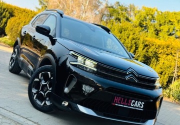 Citroen C5 Aircross SUV Facelifting 1.5 BlueHDi 131KM 2022 Citroen C5 Aircross GT LIFT Automat Multi Led Ambiente Line Assist Alu17 S, zdjęcie 10