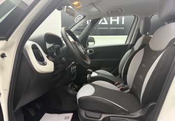 Fiat 500L Trekking 1.4 16V 95KM 2013 Fiat 500L Benzyna Klima Alu Gwarancja Raty Zamiana 1.4 Benzyna 95KM, zdjęcie 21