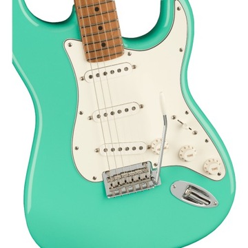 Электрическая гитара Fender Player Strato Mn Sfg Ltd