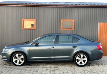 Skoda Octavia III Liftback Facelifting 1.4 TSI 150KM 2018 Skoda Octavia 1,4 150KM, Salon Polska, Bezwypadkowy, Idealny Stan, Nowy Ro