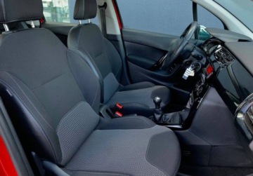 Citroen C3 II Hatchback facelifting 1.2 VTi 82KM 2014 Citroen C3 1.2 PB 82KM Exclusive Serwis ASO Salon PL VAT Marza Gwarancja, zdjęcie 7