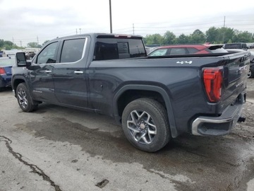  GMC Sierra K1500 SLT 2025 6.2l 6.2 Benzyna 420KM, zdjęcie 1