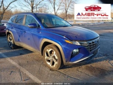 Hyundai Tucson IV 2022 Hyundai Tucson 2022r., 4x4, 2.5L 2.5 Benzyna 187KM