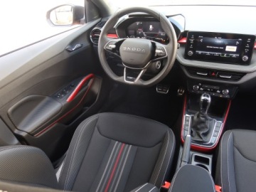 Skoda Fabia IV 2025 Skoda Fabia 1.0 TSI, 1. Właściciel, Serwis ASO, zdjęcie 6