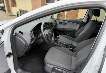 Seat Leon III ST Facelifting 1.5 EcoTSI 130KM 2019 Seat Leon 1,5 TSI 130KM Klimatronik Serwis 1Wlasciciel Panorama 1.5 130KM, zdjęcie 21