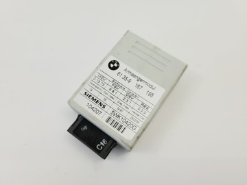 MODUŁ STEROWNIK HAKA BMW E87 9167198