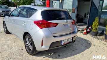 Toyota Auris I Hatchback 3d Facelifting 1.6 Valvematic 132KM 2013 Toyota Auris 1.6benz manual Navi kamera climat..., zdjęcie 11