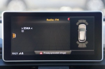 Audi Q5 II SUV 2.0 TFSI 252KM 2018 Audi Q5 2.0 Benzyna 252 KM, 4x4, Virtual, BO, LED Matrix, Webasto, GWARANC, zdjęcie 15