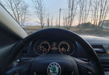 Skoda Yeti Minivan 1.6 CR DPF 105KM 2013 Skoda Yeti Skoda Yeti 1.6 TDI GreenLine 1.6 Diesel 105KM, zdjęcie 12