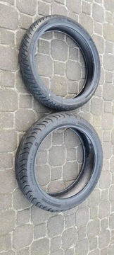 Opony Bridgestone BT46 110/70/17 i 140/70/17