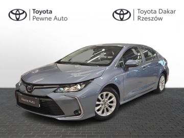 Toyota Corolla XII Sedan 1.8 Hybrid 122KM 2022 Toyota Corolla 1.8 Hybrid Comfort Seria E21 (2019-