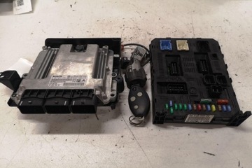 KOMPLET ZAPALOVACÍ CITROEN C5 I (DC_) 0281012478 2.2L DIESEL 2006