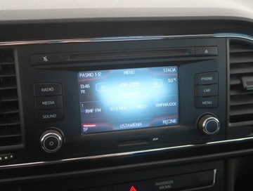 Seat Leon III Hatchback 1.2 TSI 105KM 2013 Seat Leon 1.2 TSI, Salon Polska, Klima, zdjęcie 12