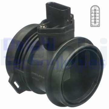 DELPHI AF10305-12B1 VÁHA VZDUCHU HMOTA VZDUCHU