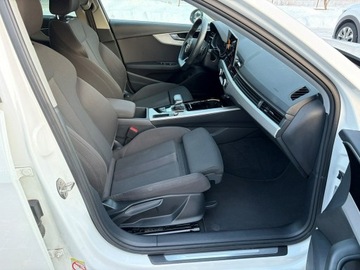 Audi A4 B9 Avant Facelifting 2.0 35 TFSI 150KM 2021 Audi A4 Avant 2.0 150 KM Automat CarPlay FV23%, zdjęcie 15