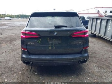 BMW X5 G05 2021 BMW X5 2021 BMW X5 PHEV XDRIVE45E 3.0 Hybryda Plug-in 282KM, zdjęcie 9