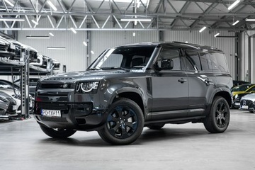 Land Rover Defender IV (L663) 90 3.0 i6P 400KM 2022 Land Rover Defender 110 3.0 P400 X-Dynamic HSE.