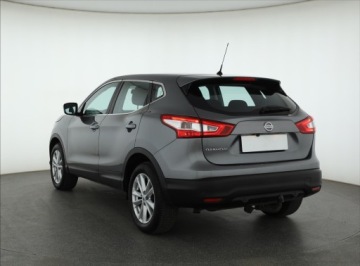 Nissan Qashqai II Crossover 1.2 DIG-T 115KM 2014 Nissan Qashqai 1.2 DIG-T, Klima, Klimatronic, zdjęcie 3