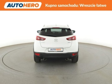 Mazda CX-3 Crossover 2.0 SKY-G 120KM 2016 Mazda CX-3 Czujniki, Navi, Aut.klima, Bluetooth, zdjęcie 5