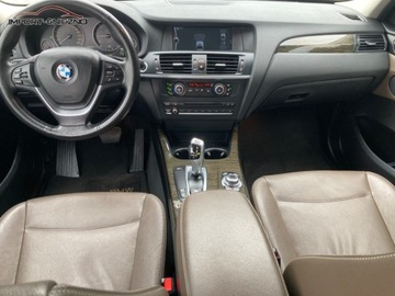 BMW X3 F25 SUV 2.0 20d 184KM 2011 BMW X3 tylko 128.000km, bardzo ladna, IDEALNA, zdjęcie 14