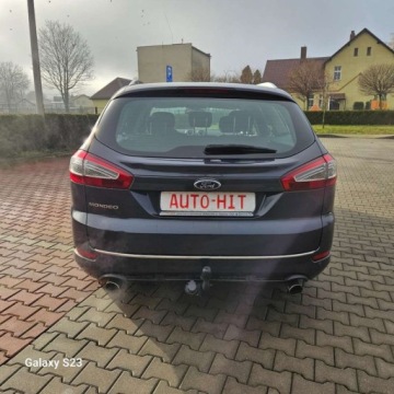 Ford Mondeo IV Kombi 2.0 EcoBoost 203KM 2012 Ford Mondeo SW ALuminiowe Felgi Czujniki Parkowania Nawigacja Gwarancja AU, zdjęcie 11