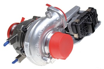 ТУРБИНА НОВАЯ 821785-5 FIAT FREEMONT 2.0 MULTIJET