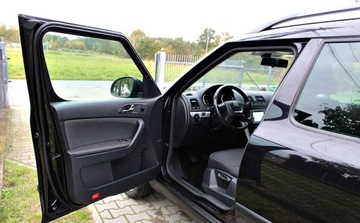 Skoda Yeti Minivan 1.2 TSI 105KM 2010 Skoda Yeti 1.2TSI Klimatyzacja Hak 1 rok gwarancji 1.2 Benzyna 105KM, zdjęcie 8