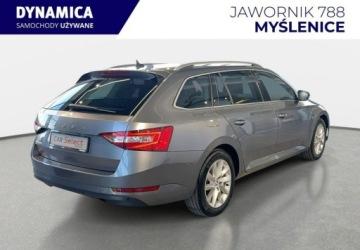 Skoda Superb III Kombi Facelifting 1.5 TSI 150KM 2024 Skoda Superb VAT 23 Combi Ambition 1.5TSI 150KM DSG 2024 r., Salon PL, I w, zdjęcie 7