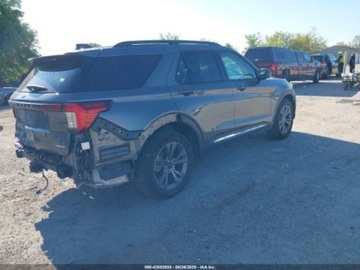 Ford Explorer VI 2025 Ford Explorer Active 2025 2.3l 2.3 Benzyna 300KM, zdjęcie 5