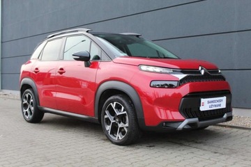 Citroen C3 Aircross  Crossover Facelifting 1.2 PureTech 130KM 2022 Citroen C3 Aircross Citroen C3 Aircross 1.2 13..., zdjęcie 6