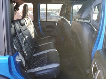 Jeep 2022 Jeep Wrangler Unlimited Sport 2022 3.6l 3.6 Benzyna 285KM, zdjęcie 10