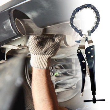 Щипцы для резки цепи выхлопной трубы 80 мм