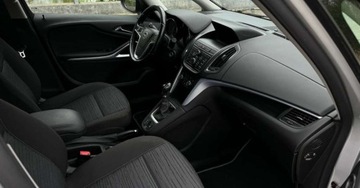 Opel Zafira C Tourer 1.4 Turbo ECOTEC 120KM 2015 Opel Zafira Opel Zafira 1.4 Benzyna 120KM, zdjęcie 10