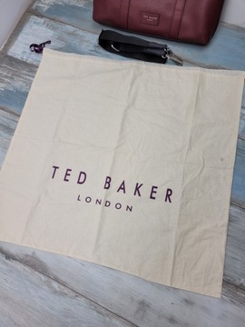 КОЖАНАЯ СУМКА ДЛЯ ДОКУМЕНТОВ TED BAKER INFERN ЭЛЕГАНТНАЯ