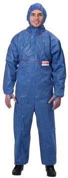 Kombinezon ochronny MULTI-TEC kat. 3 typ 5 i 6 3XL
