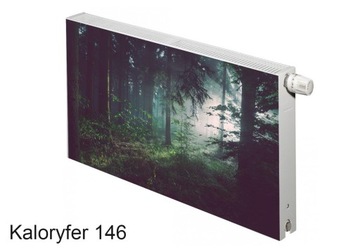 MASKOWNICA NA GRZEJNIK 120X60