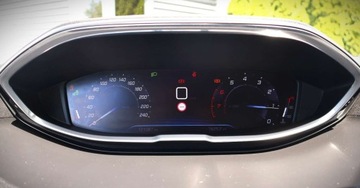 Peugeot 3008 II Crossover 1.2 PureTech 130KM 2017 Peugeot 3008 (Nr.284) 1.2 THP 130 KM Navi Kamera Tempomat Klimatyzacja Gwa, zdjęcie 19