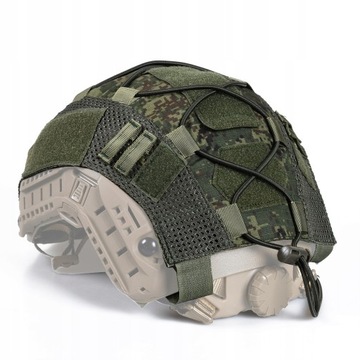 Тактический чехол на шлем Fast MH PJ BJ OPS-Core