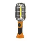 LAMPKA WARSZTATOWA LETHE LED COB 180LM POMARAŃCZOW